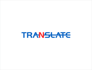 TRANSLATE | Logo Design by BNdesigner