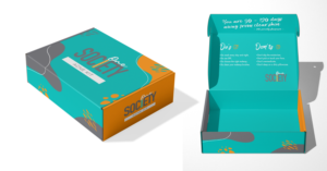Packaging Design by SofiaDesignStudio for Scott Nelles | Design: #26196638