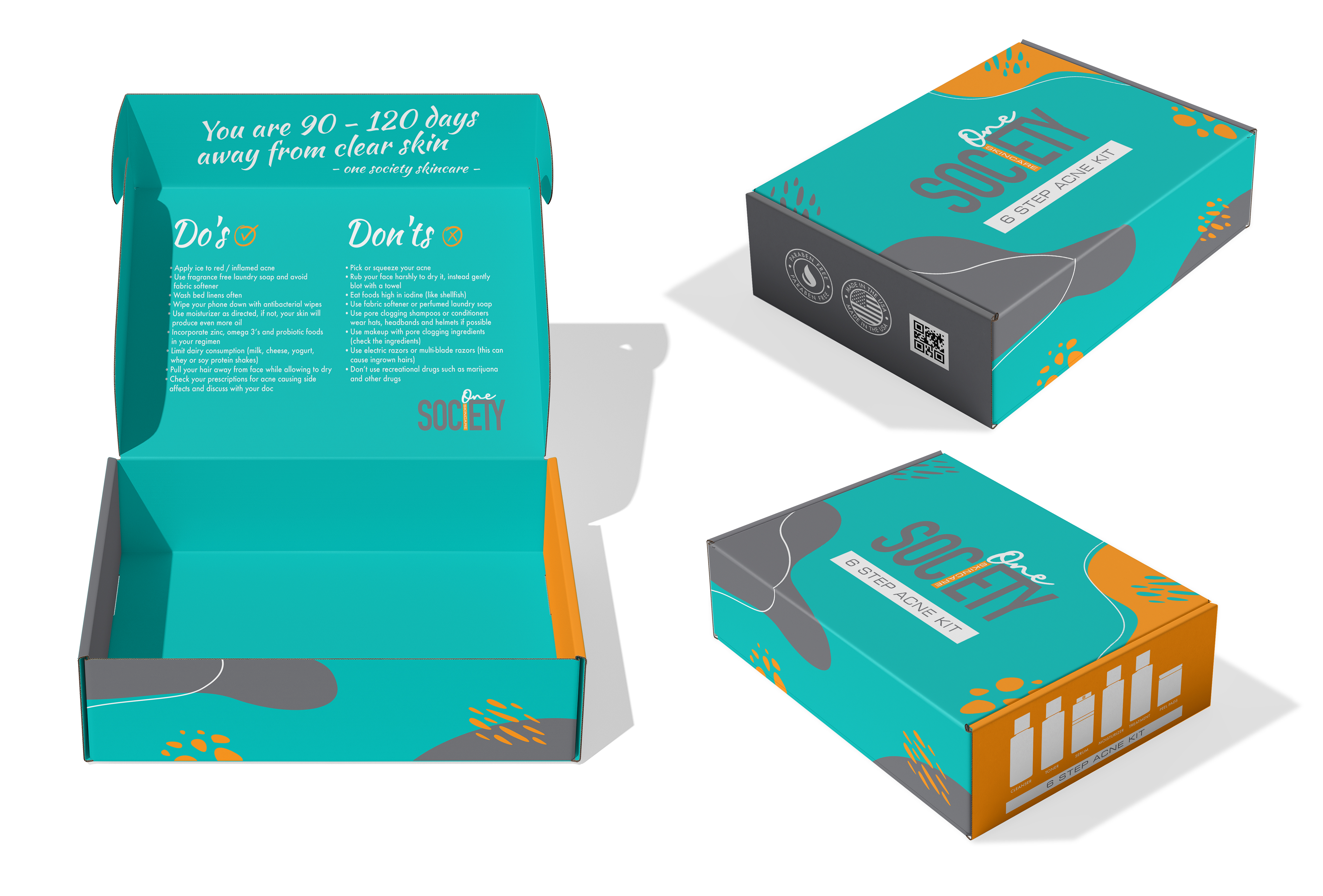 Packaging Design by SofiaDesignStudio for Scott Nelles | Design #26202736