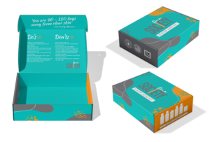 Packaging Design by SofiaDesignStudio for Scott Nelles | Design: #26202736