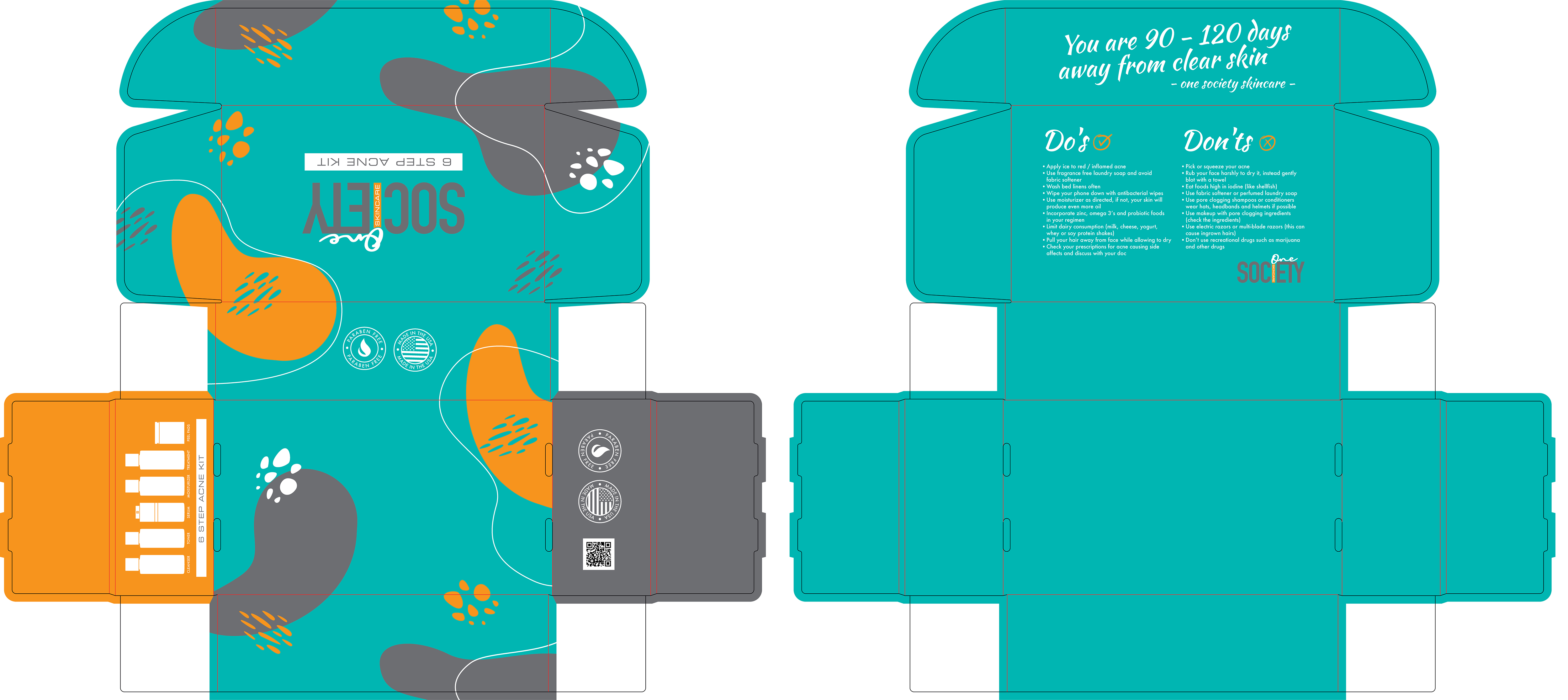 Packaging Design by SofiaDesignStudio for Scott Nelles | Design #26202737