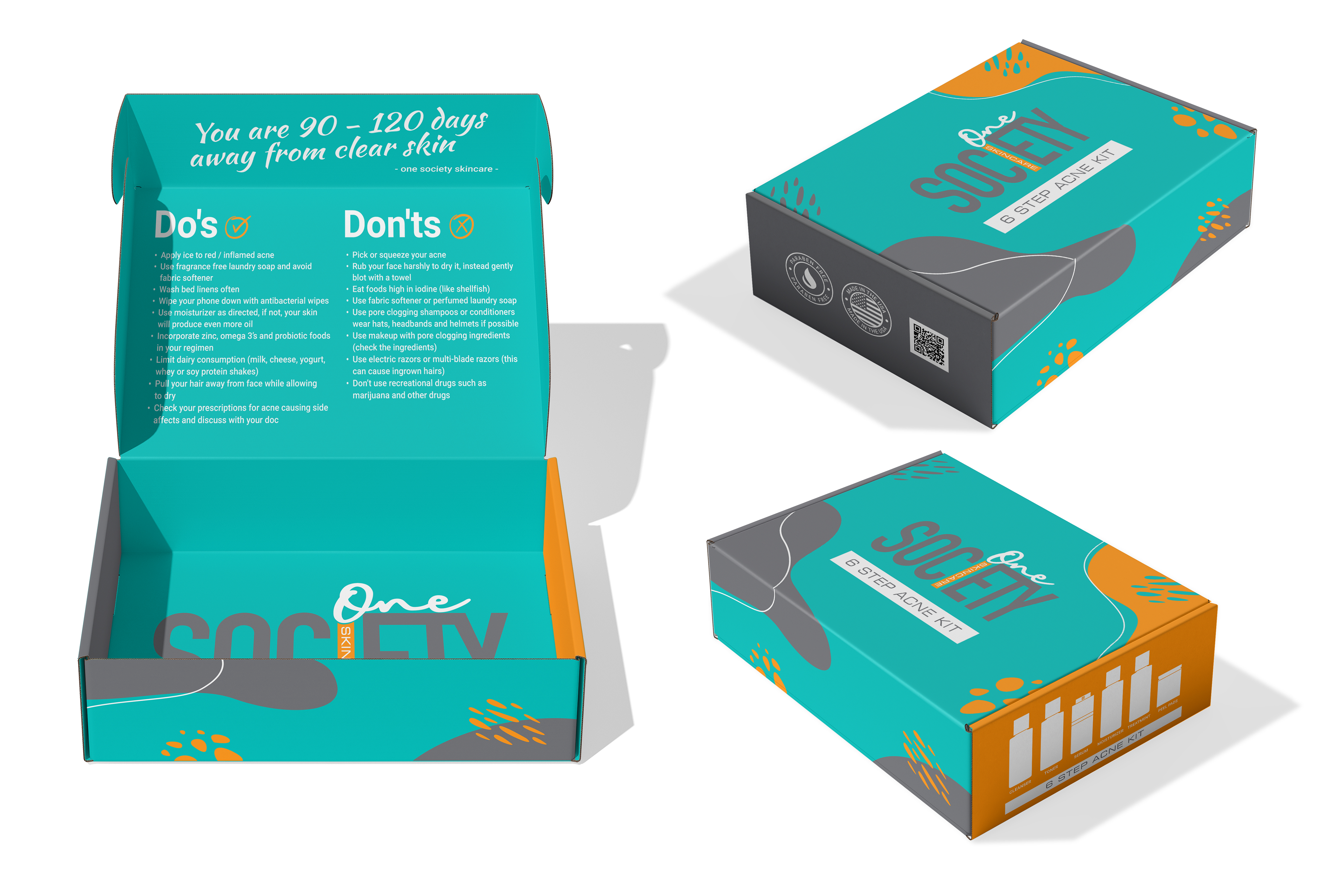 Design Emballage par SofiaDesignStudio pour Scott Nelles | Design #26206293