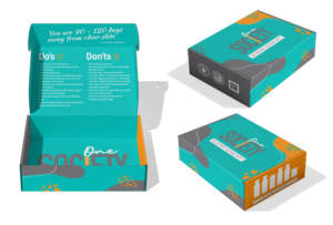 Packaging Design by SofiaDesignStudio for Scott Nelles | Design: #26206293