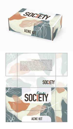 Packaging Design by Deziners Zone for Scott Nelles | Design: #26150057