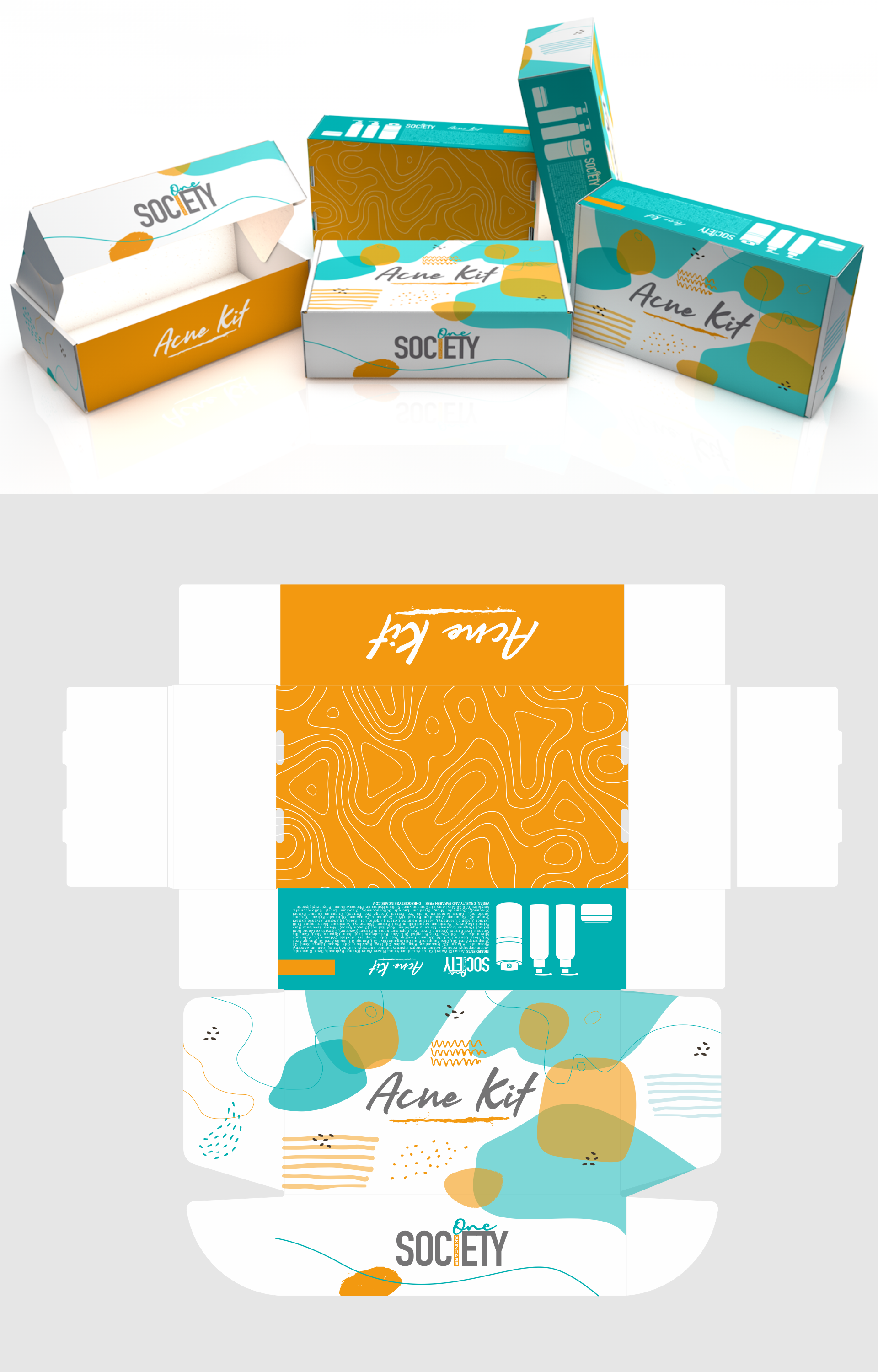 Packaging Design by adjeiiBlack for Scott Nelles | Design #26151229