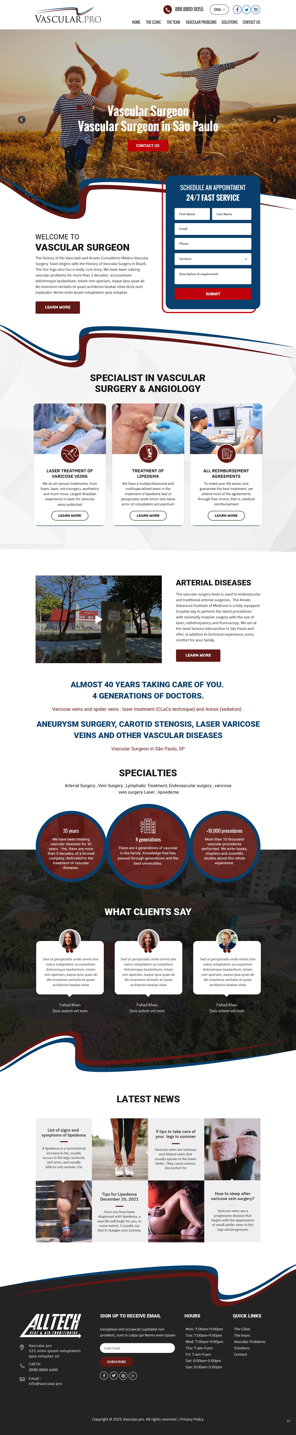 Web Design by pb for this project | Design #26157221