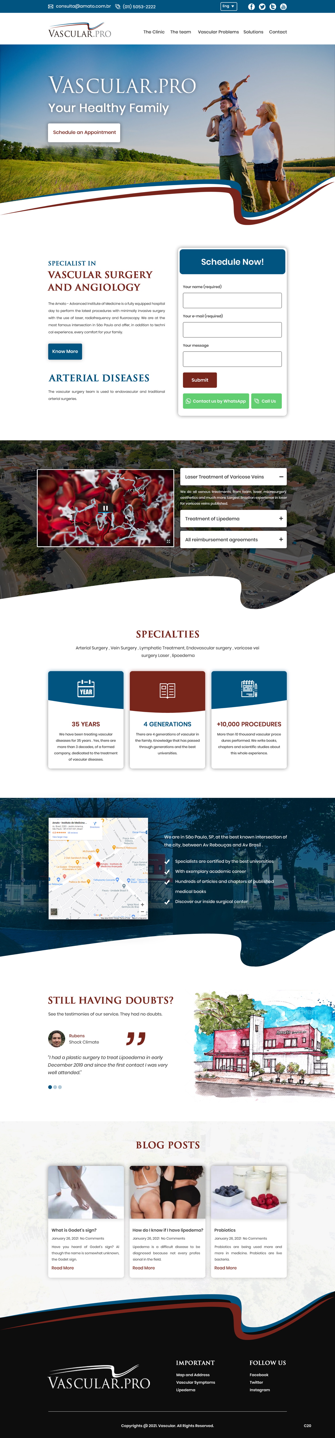 Web Design by pb for this project | Design #26157222
