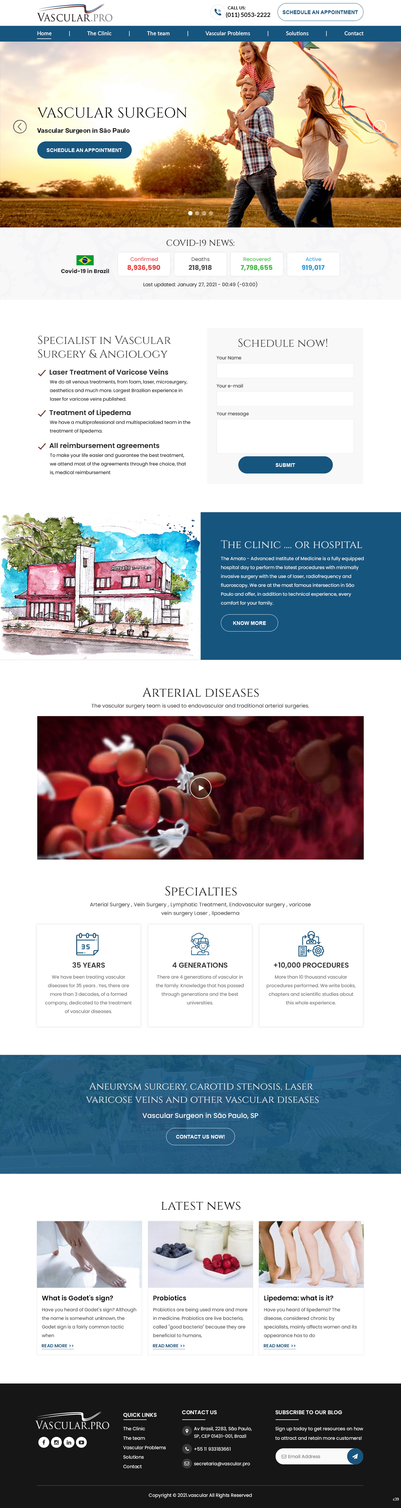 Web Design by pb for this project | Design #26157223