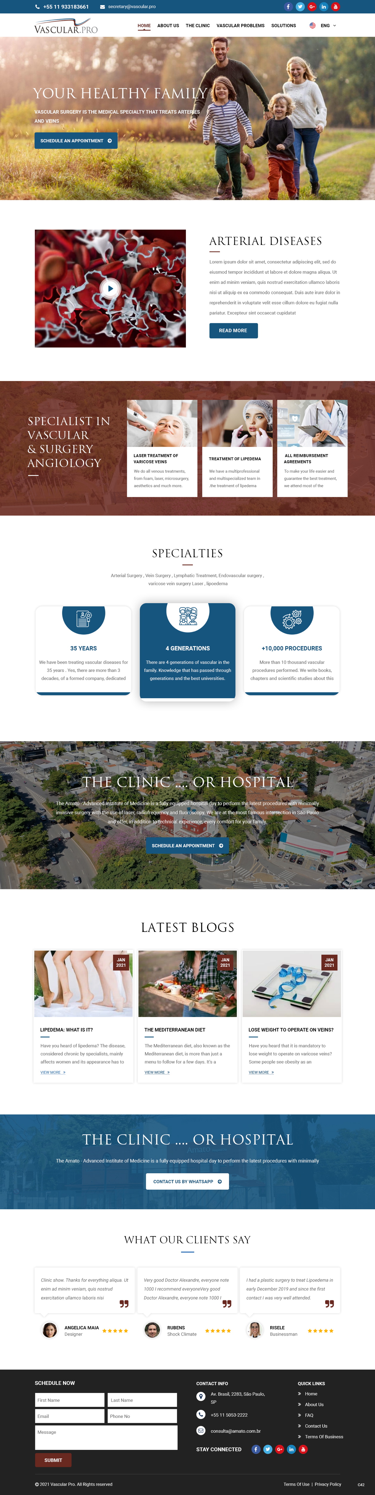 Web Design by pb for this project | Design #26157224