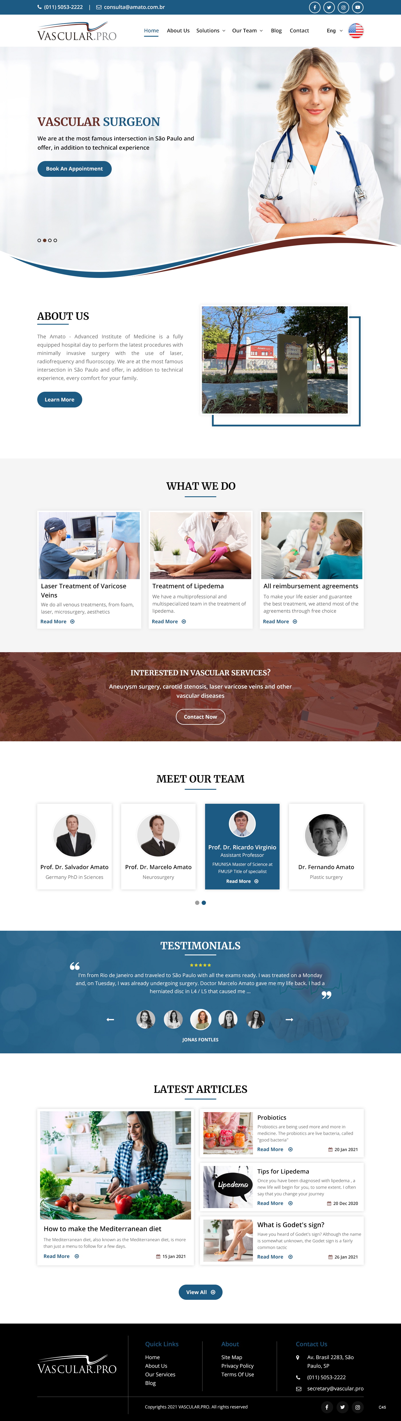 Web Design by pb for this project | Design #26157225
