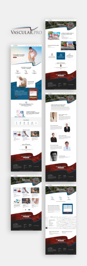 Web Design by nzdesigners for this project | Design: #26168868