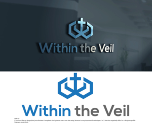 Within the Veil | Logo-Design von sekanul