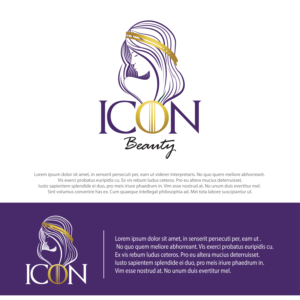 Icon Beauty | Logo Design by farady