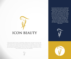 Logo-Design von Niizam Uddin für Jinny Beauty Supply | Design: #26176592