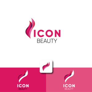 Logo Design by Ahmed @li for Jinny Beauty Supply | Design: #26166742