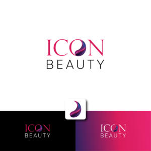 Logo Design by Ahmed @li for Jinny Beauty Supply | Design: #26166743