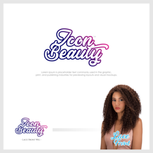 Logo Design by momo57 for Jinny Beauty Supply | Design #26152714
