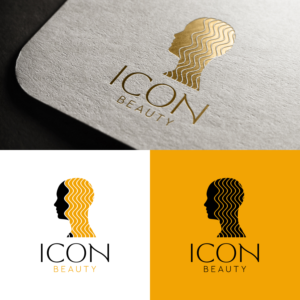 Icon Beauty | Design de Logo par ACK Design