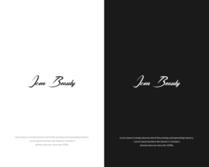 Design de Logo par SL Designer pour Jinny Beauty Supply | Design : #26145452
