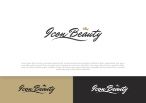 Logo Design by christianpoetoe for Jinny Beauty Supply | Design #26148139