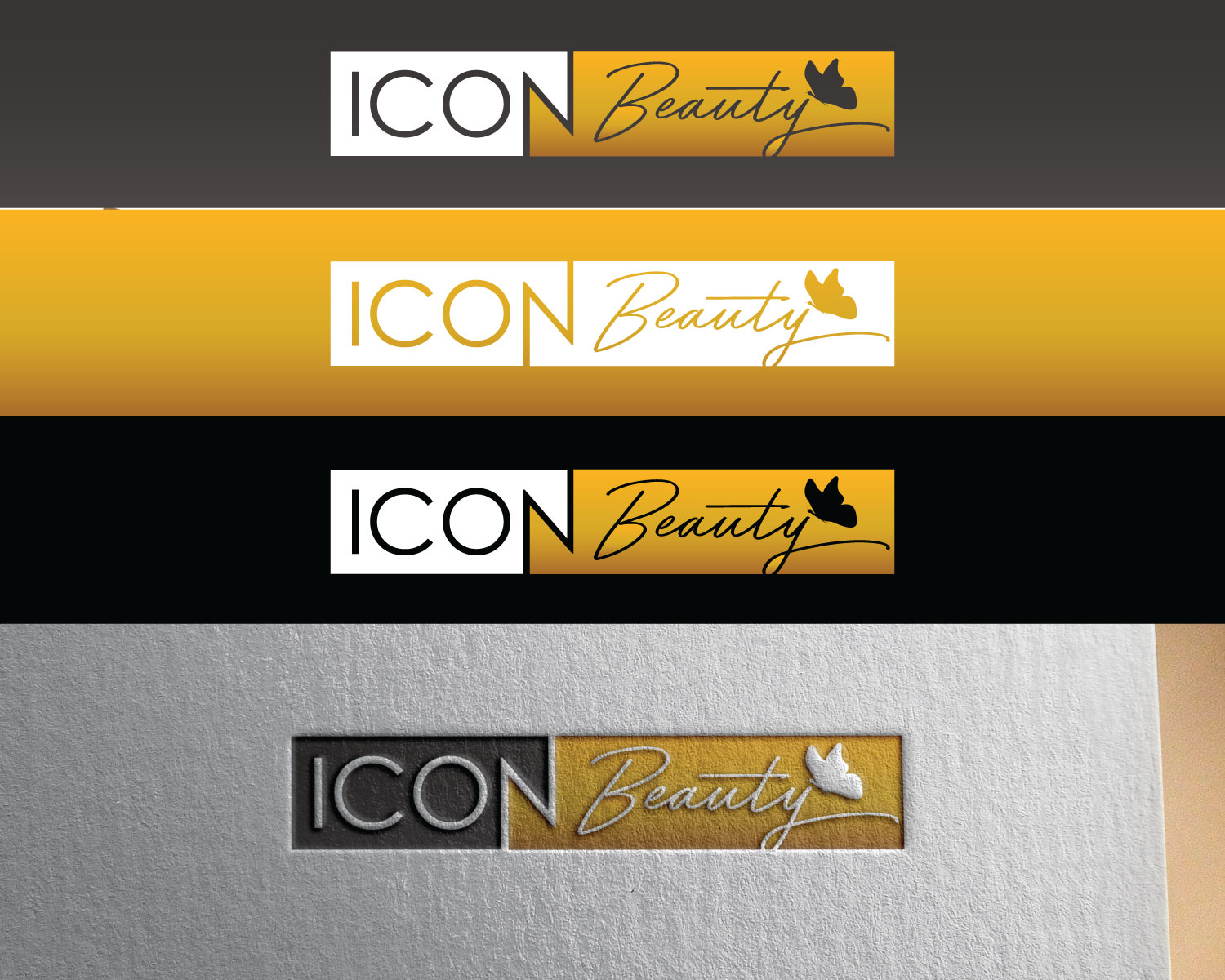 Diseño de Logo por Atec para Jinny Beauty Supply | Diseño #26150971