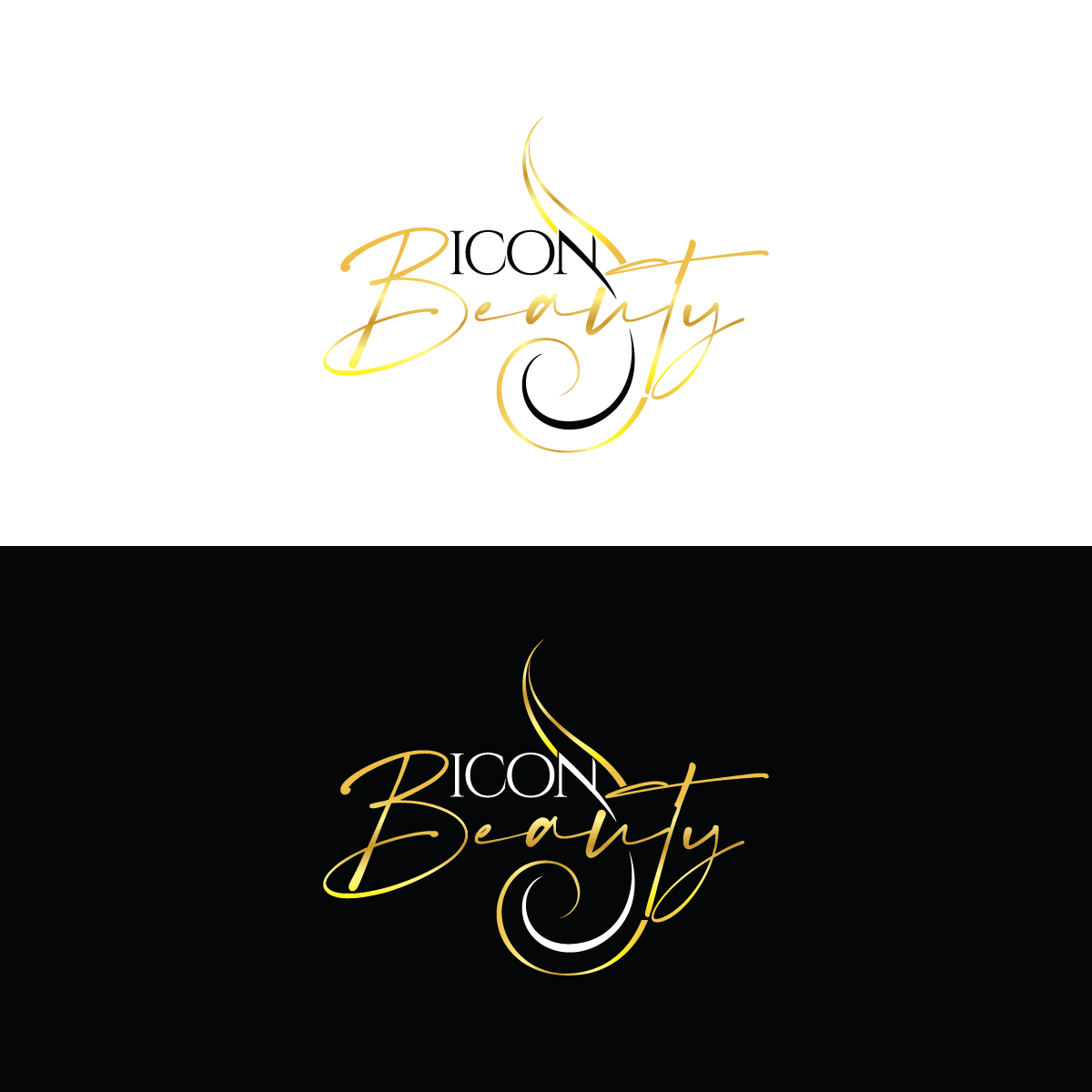 Logo Design by prodesigns99 for Jinny Beauty Supply | Design #26145564