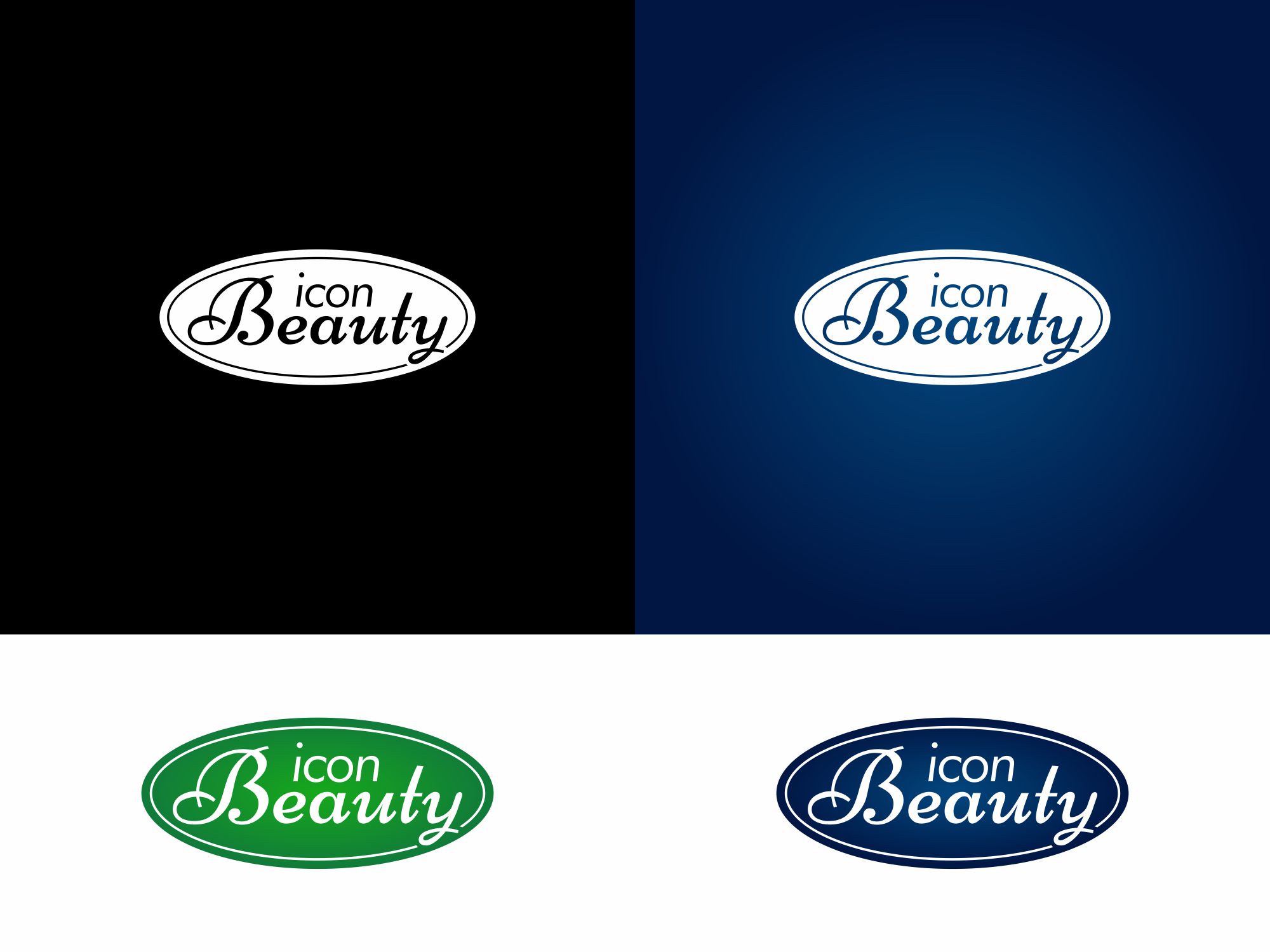 Logo Design by Wahyu Araf for Jinny Beauty Supply | Design #26179243