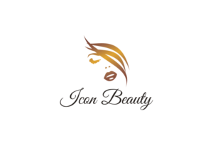Icon Beauty | Logo Design by ms.logolady
