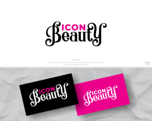 Logo Design by MBARO for Jinny Beauty Supply | Design #26169199