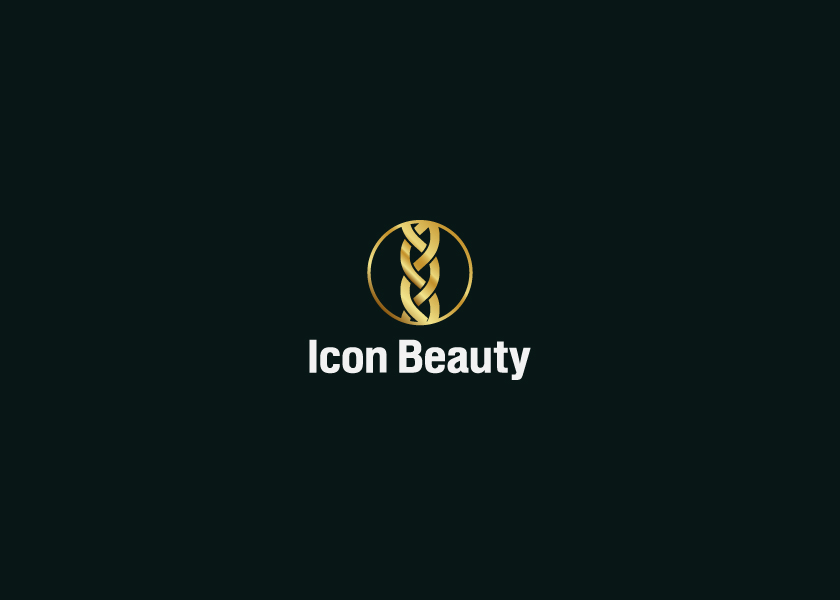 Logo Design by Diego Freitas for Jinny Beauty Supply | Design #26152082