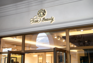 Logo-Design von Hieroglyphics für Jinny Beauty Supply | Design: #26169187