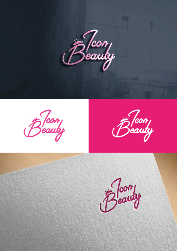 Logo Design by DesIcon for Jinny Beauty Supply | Design #26182848