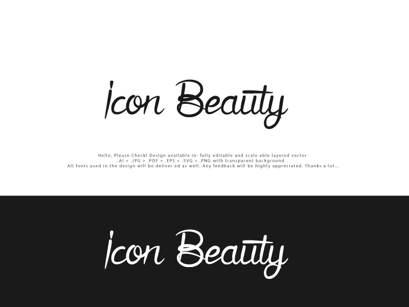 Logo Design by Pro_DesignMaster for Jinny Beauty Supply | Design #26156227