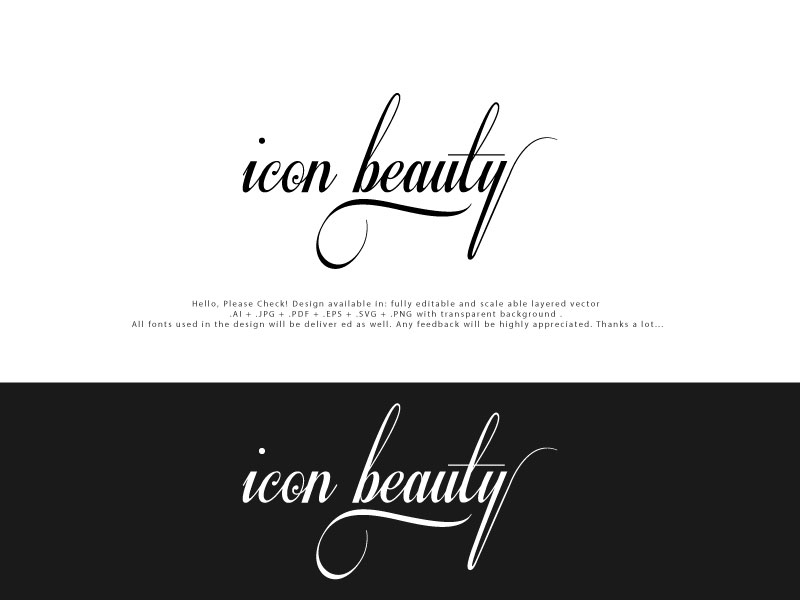 Logo Design by Pro_DesignMaster for Jinny Beauty Supply | Design #26156249
