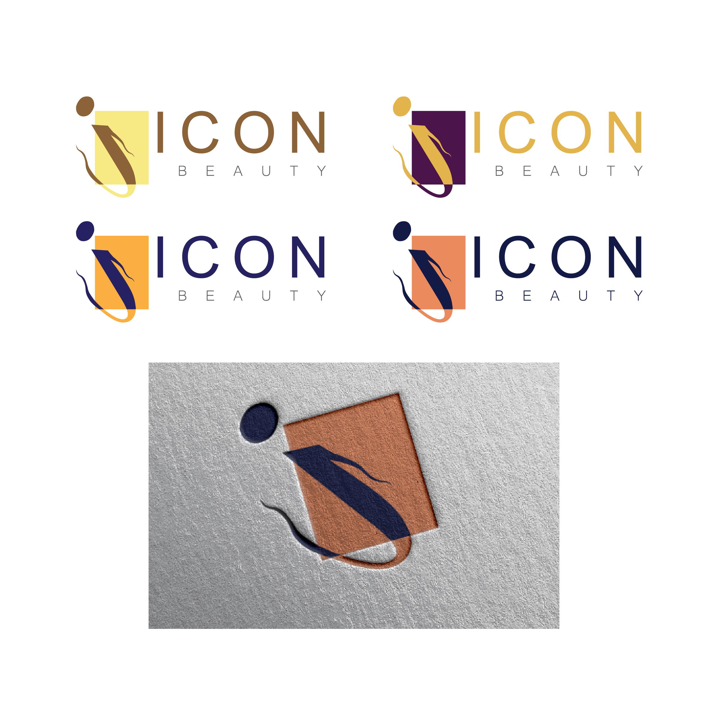 Logo-Design von Walker Designer 2 für Jinny Beauty Supply | Design #26145439