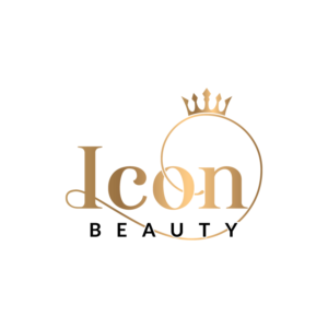 Icon Beauty | Logo Design by Kabelo Phofedi