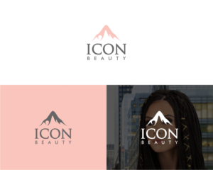 Logo Design by Rusmin Gustamin for Jinny Beauty Supply | Design: #26182585