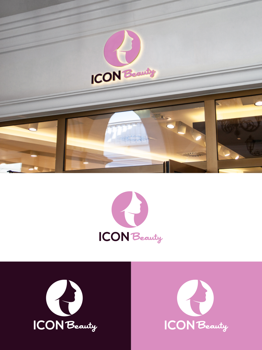 Logo Design by robbyart0809 for Jinny Beauty Supply | Design #26150850