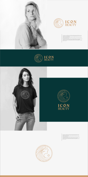 Logo-Design von Abdelrahman Ali für Jinny Beauty Supply | Design: #26151045