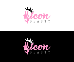 Icon Beauty | Logo Design by Avilash