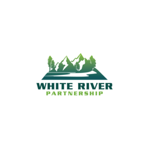 White River Partnership | Logo Design by rozT