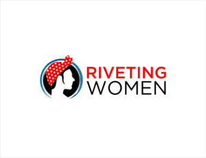 Riveting Women | Logo Design by BNdesigner