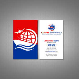 Business Card Design by Creations Box 2015 for INVERLOG SA | Design: #26153441