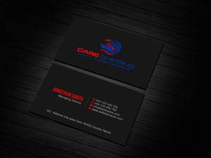 Design de Carte de Visite par Creations Box 2015 pour INVERLOG SA | Design : #26153443