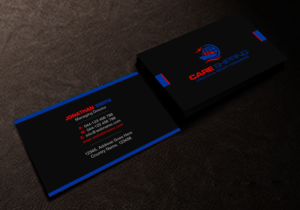 Business Card Design by Creations Box 2015 for INVERLOG SA | Design: #26153455