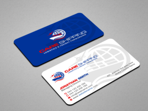 Business Card Design by Creations Box 2015 for INVERLOG SA | Design: #26153458