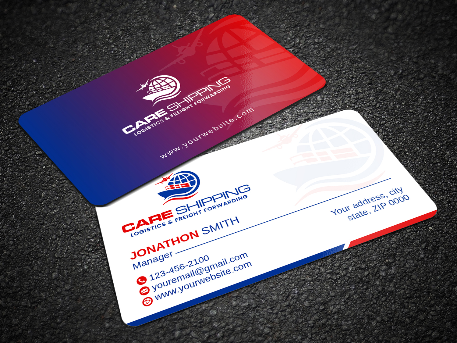 Business Card Design by Imagine design000 for INVERLOG SA | Design #26151869