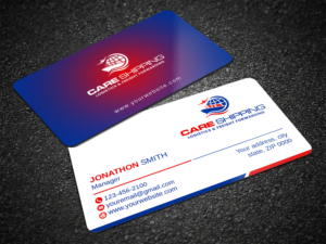 Business Card Design by Imagine design000 for INVERLOG SA | Design: #26151870