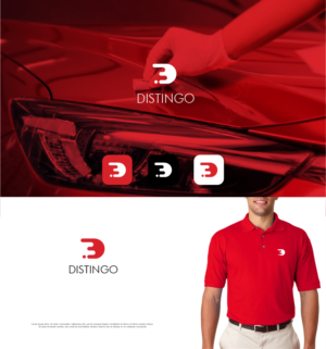 Either just a D or Distingo | Logo Design by saifysyed Studio