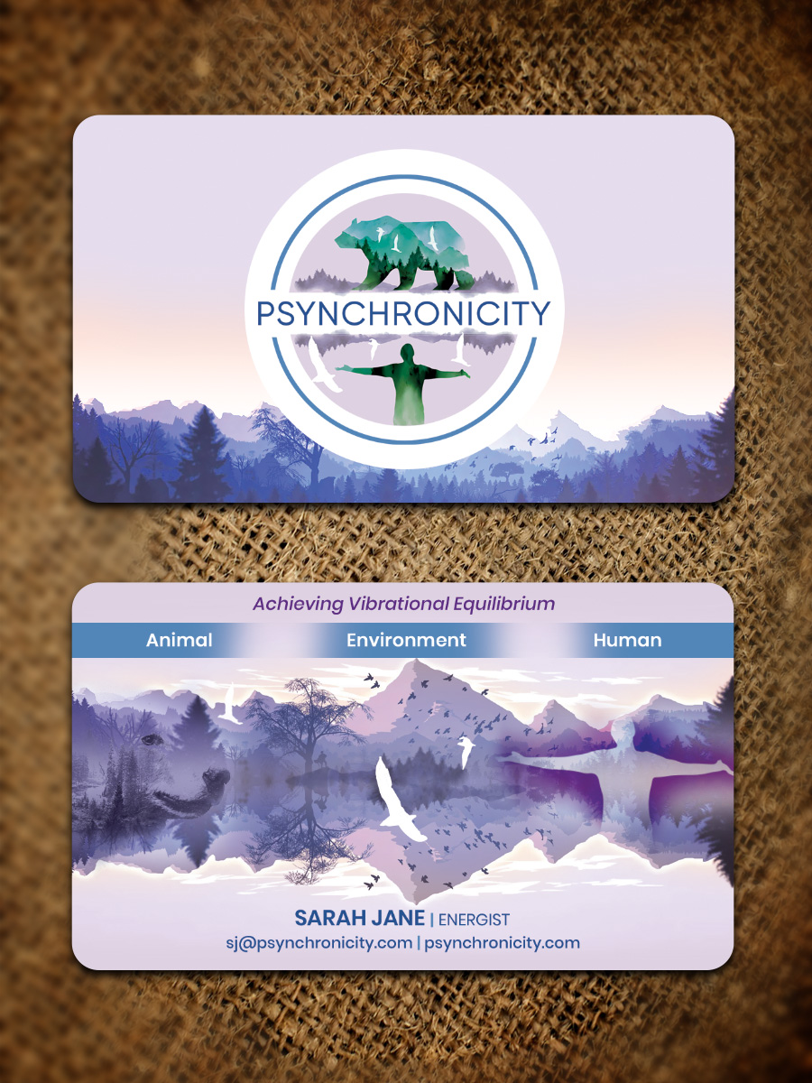 Business Card Design by Sandaruwan for this project | Design #26209345